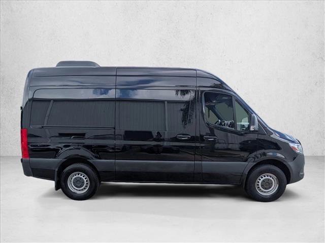 Used 2019 Mercedes-Benz Sprinter 2500 image 4