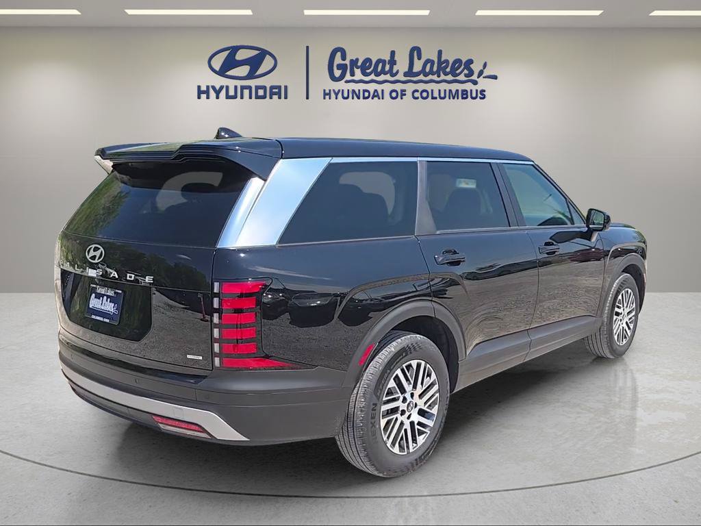 New 2026 Hyundai Palisade SE AWD/4WD image 5