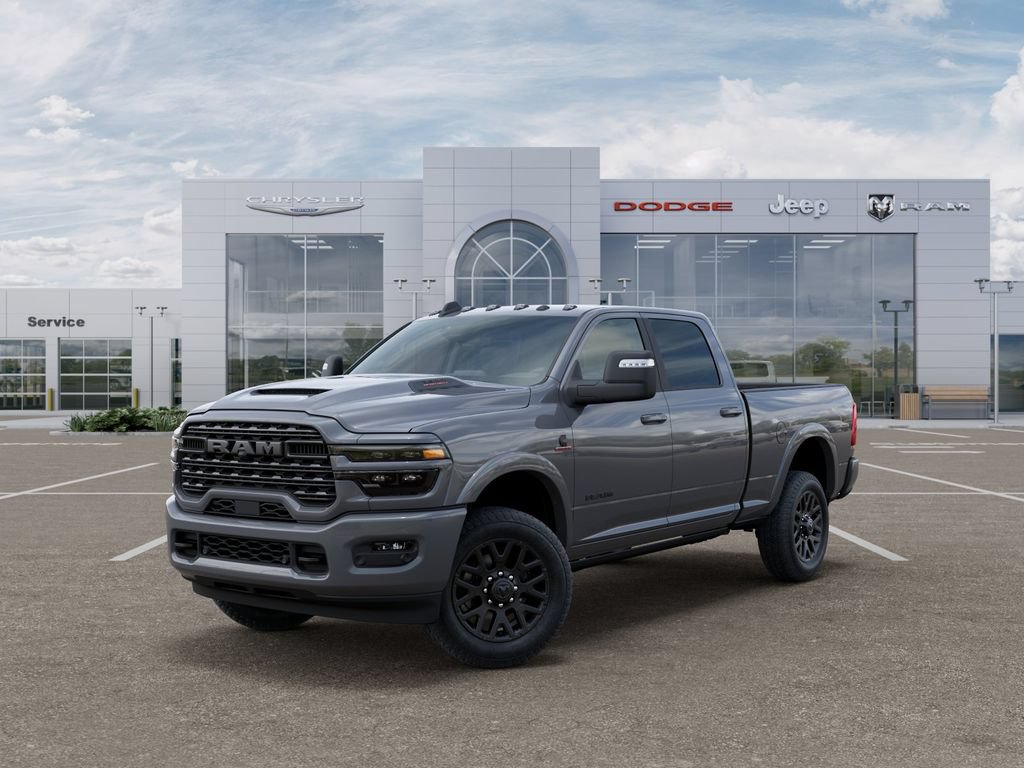 New 2026 RAM 2500 Limited AWD/4WD image 1