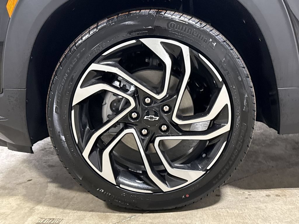 New 2026 Chevrolet TrailBlazer RS FWD image 26