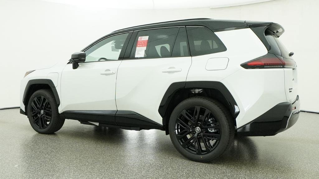 New 2026 Toyota RAV4 XSE AWD/4WD image 14