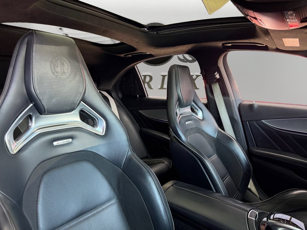 Used 2018 Mercedes-Benz E 63 AMG S image 14