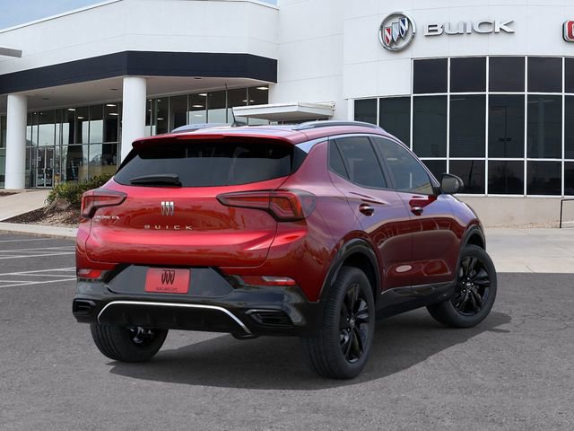 New 2026 Buick Encore GX Sport Touring w/ Comfort Package AWD/4WD image 5