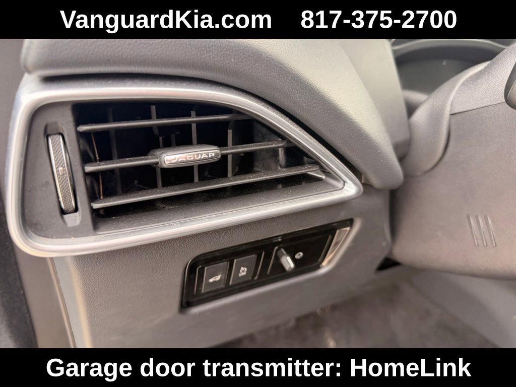 Used 2020 Jaguar F-PACE Premium image 16