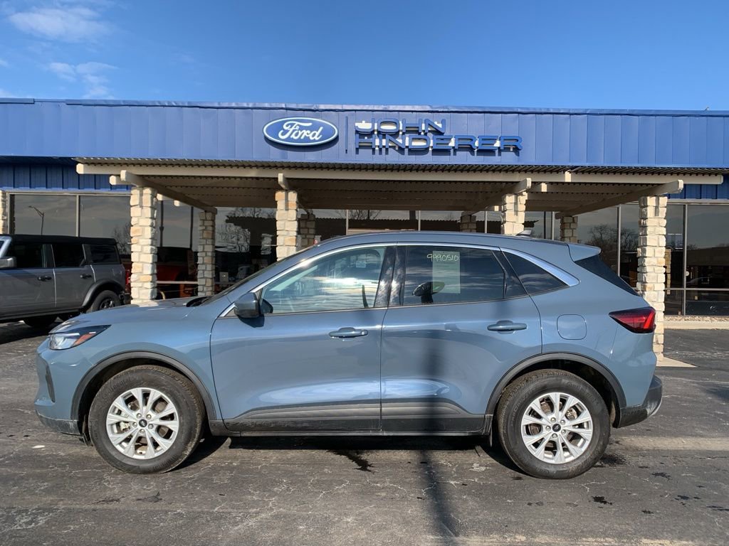 Used 2024 Ford Escape Active w/ Tech Pack #2 AWD/4WD image 6