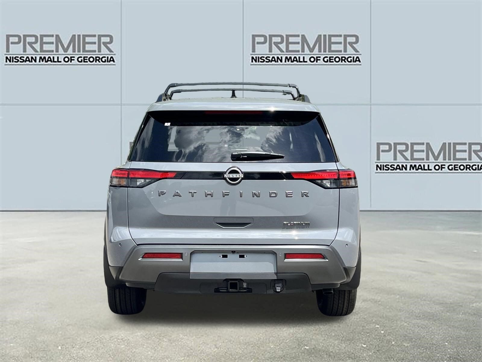 New 2026 Nissan Pathfinder Platinum FWD image 26