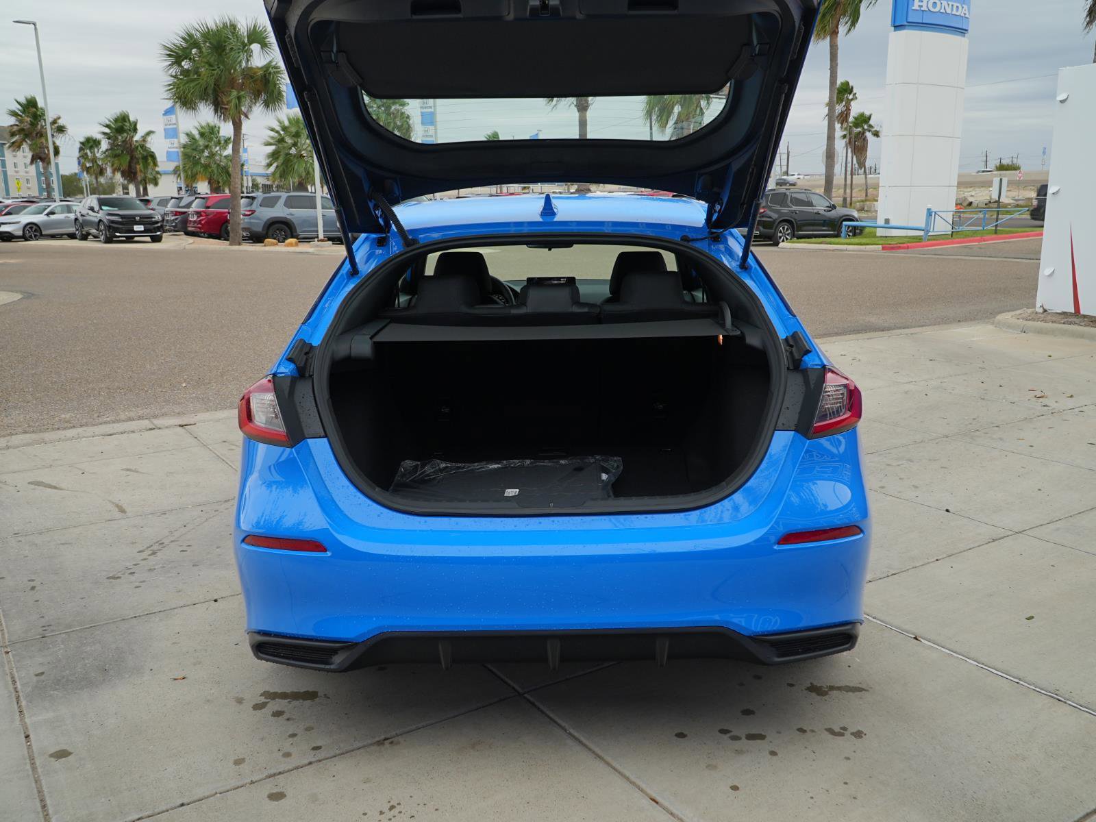 New 2026 Honda Civic Sport image 7