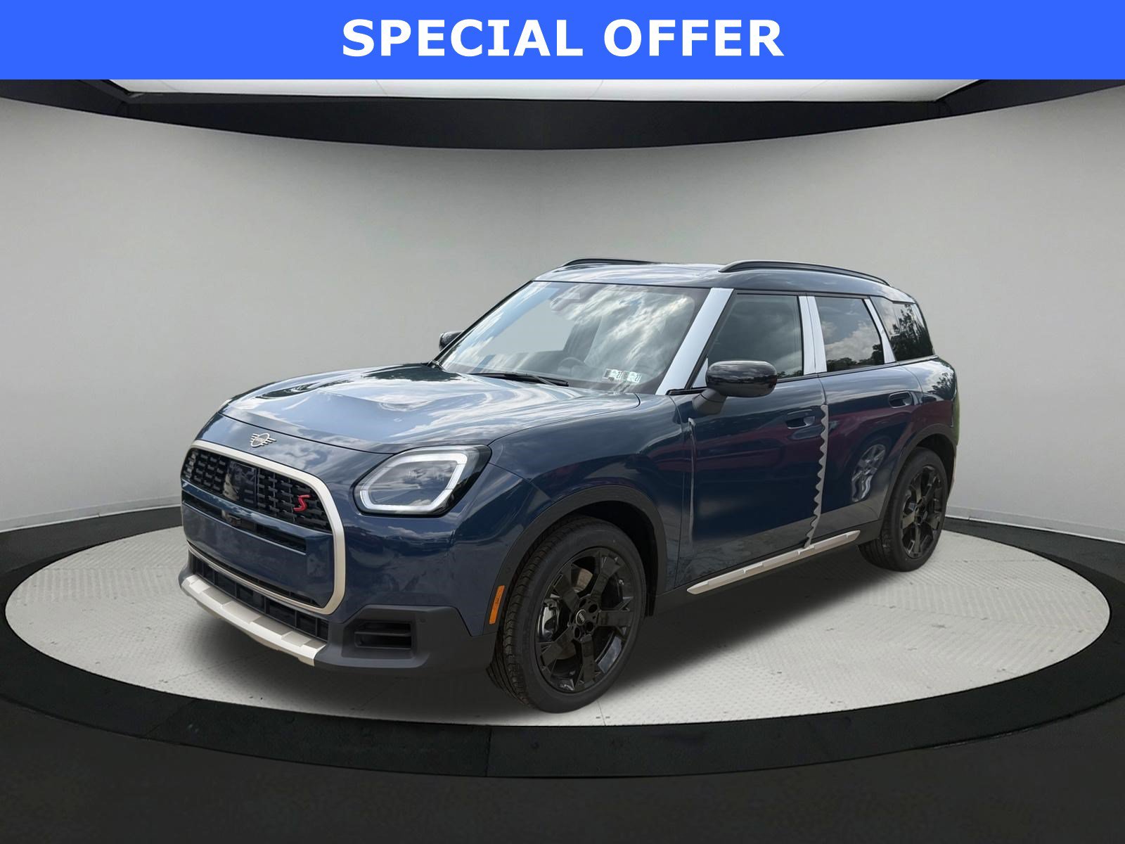 New 2027 MINI Cooper Countryman S AWD/4WD image 1