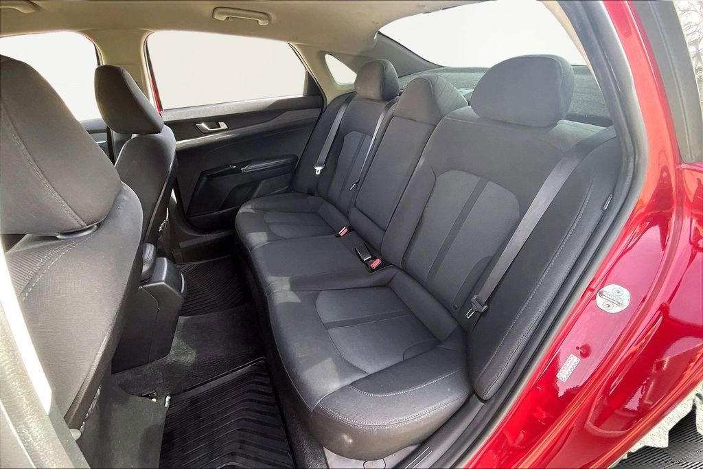 Used 2021 Kia K5 LXS image 26