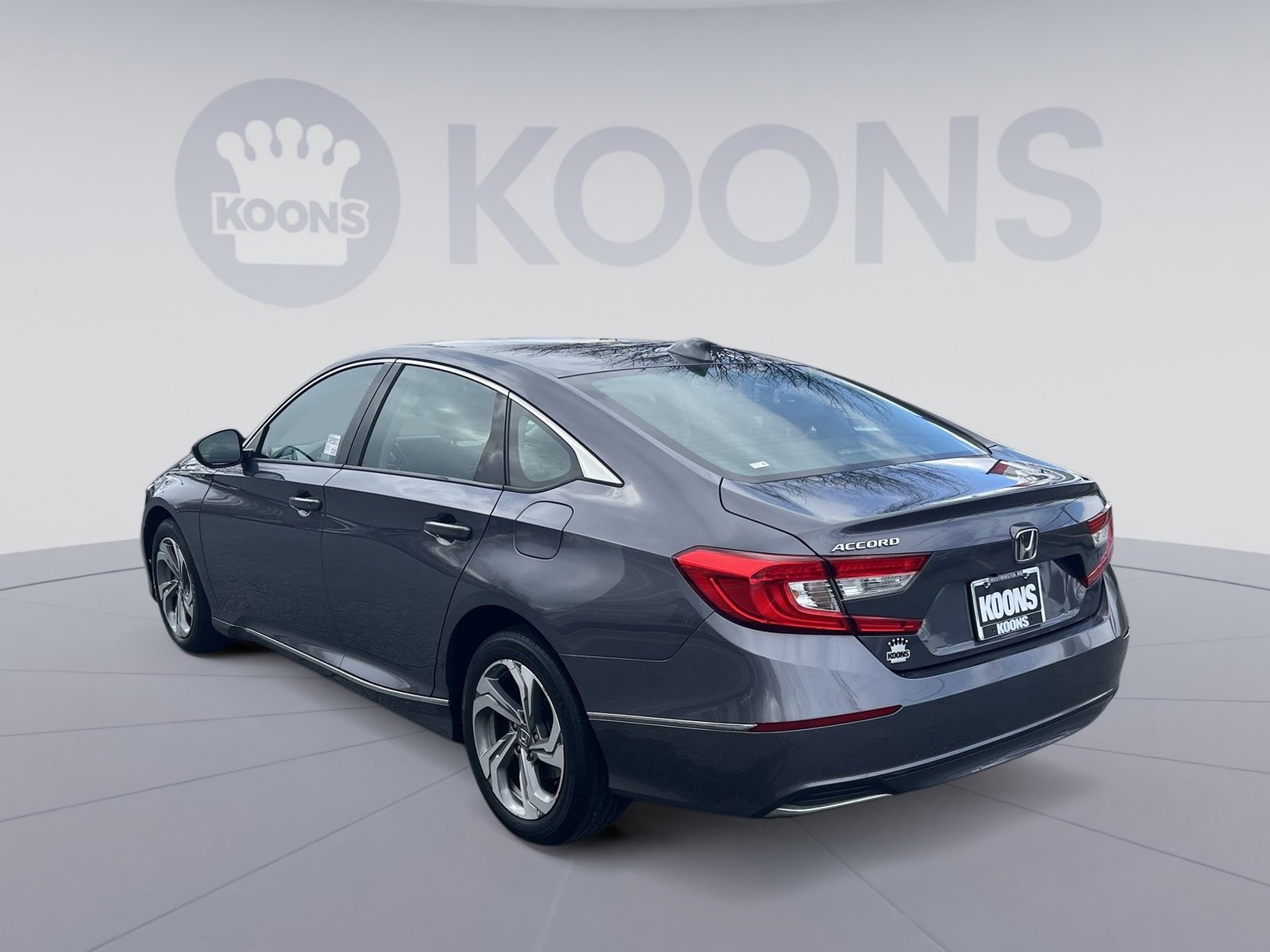 Used 2020 Honda Accord EX image 4