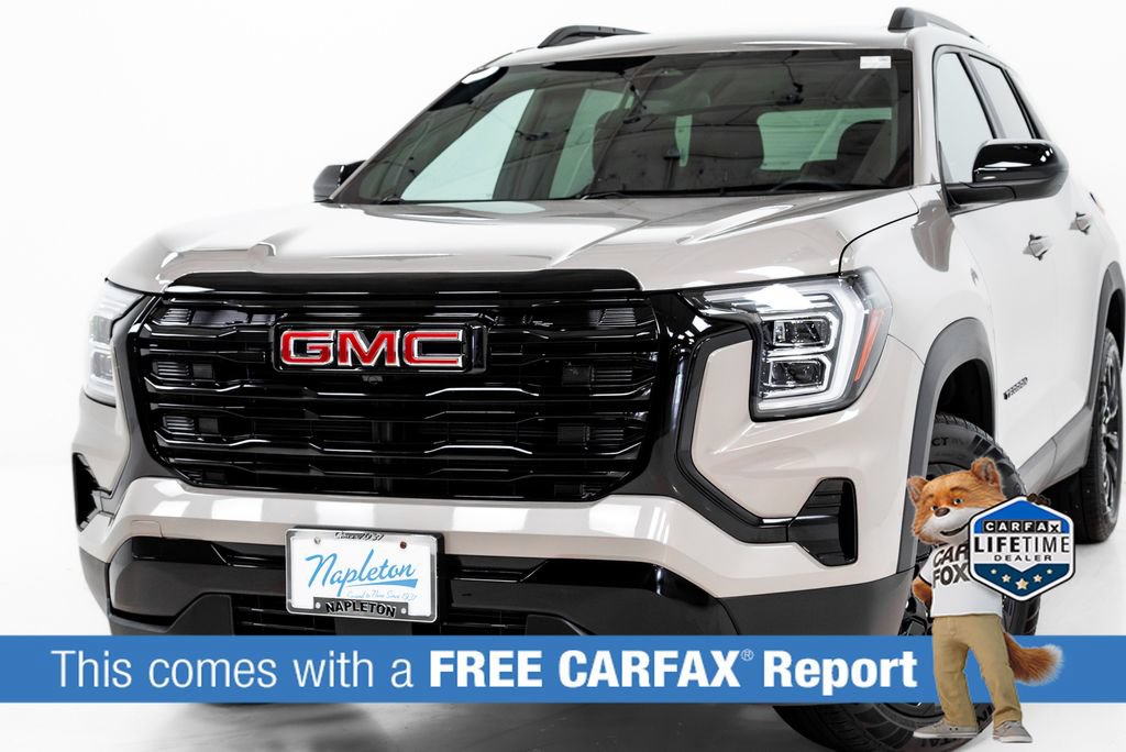 Used 2026 GMC Terrain Elevation w/ Black Edition AWD/4WD image 2