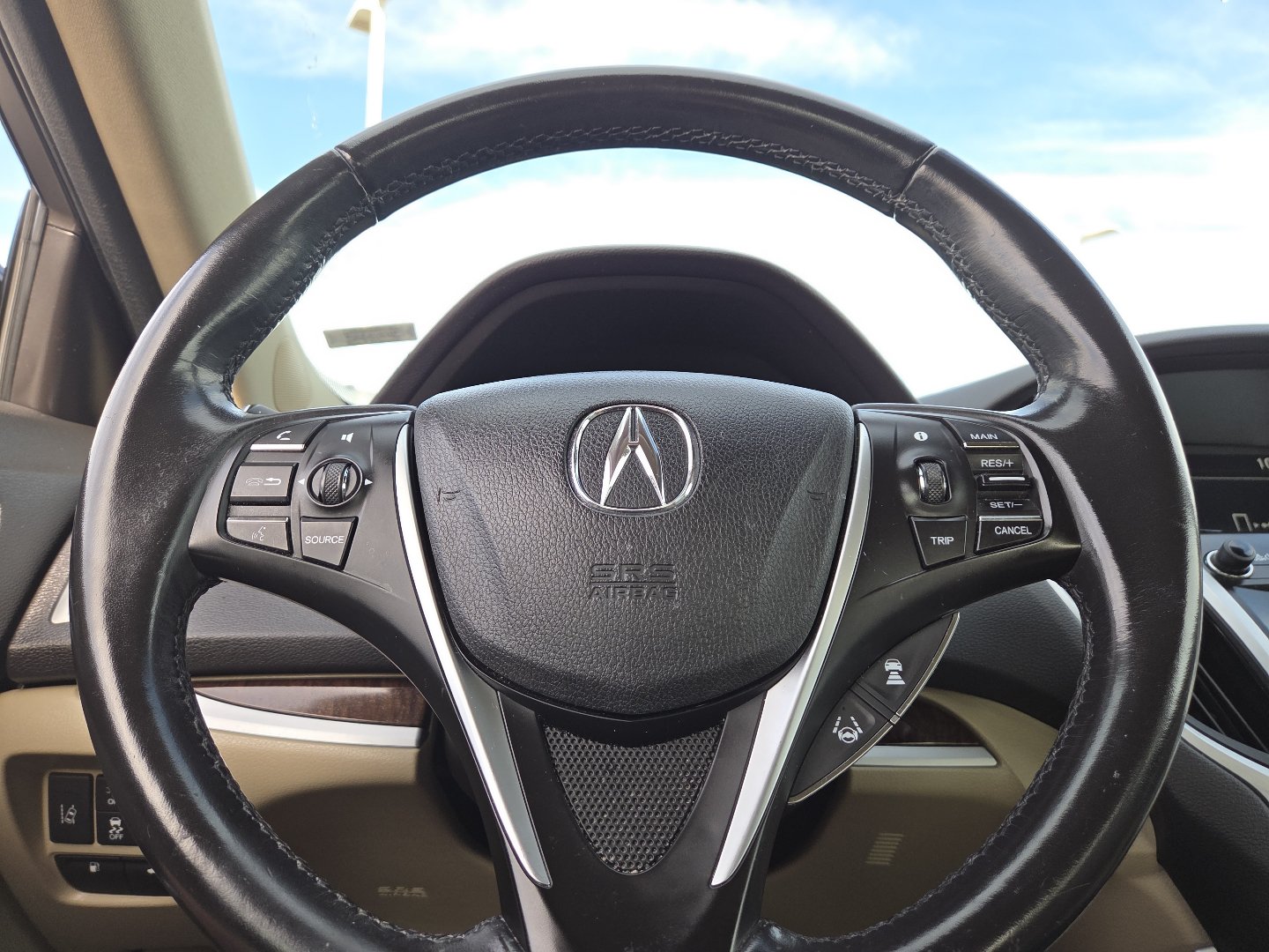 Used 2020 Acura TLX FWD image 24