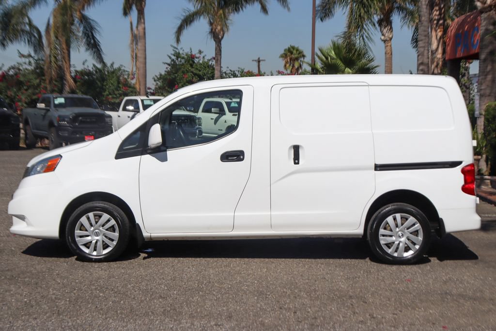 Used 2018 Nissan NV200 SV w/ Navigation Package FWD image 5