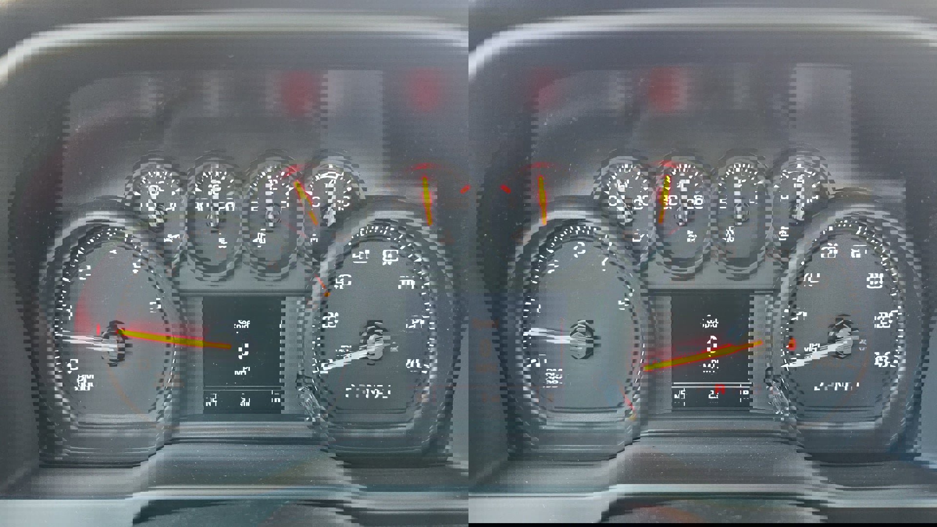 New 2025 GMC Sierra 3500 Pro w/ 1SA Pro Safety Plus Package image 33