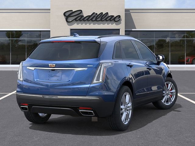 New 2026 Cadillac XT5 Sportv image 4