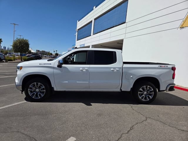 Certified 2023 Chevrolet Silverado 1500 LT w/ Protection Package AWD/4WD image 3