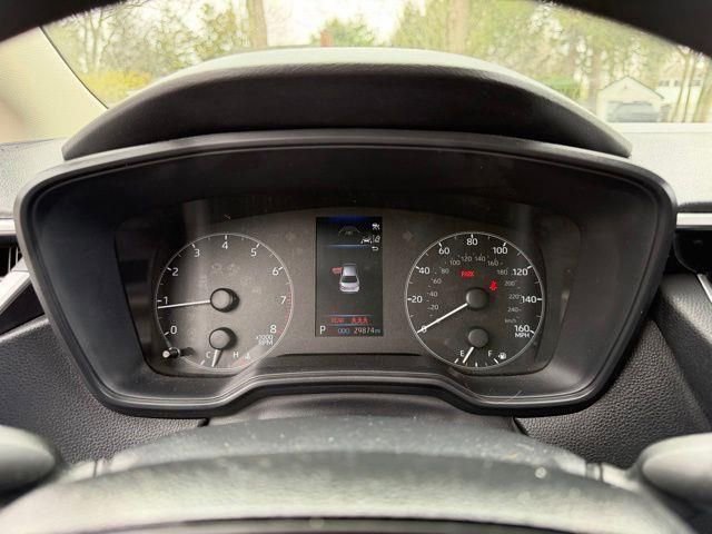 Used 2023 Toyota Corolla LE w/ Carpet Mat Package (TMS) FWD image 24