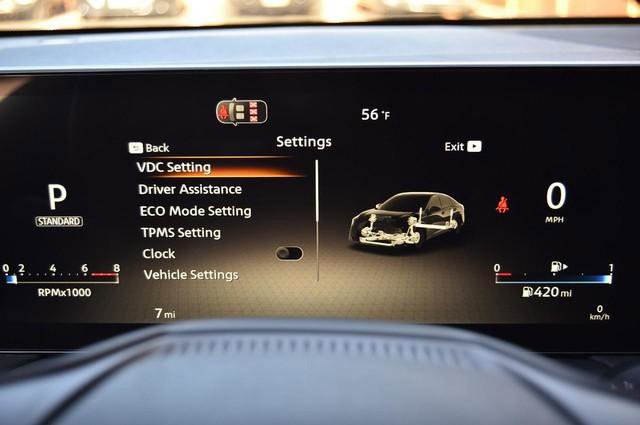 New 2026 Nissan Sentra SR w/ SR Premium Package image 12