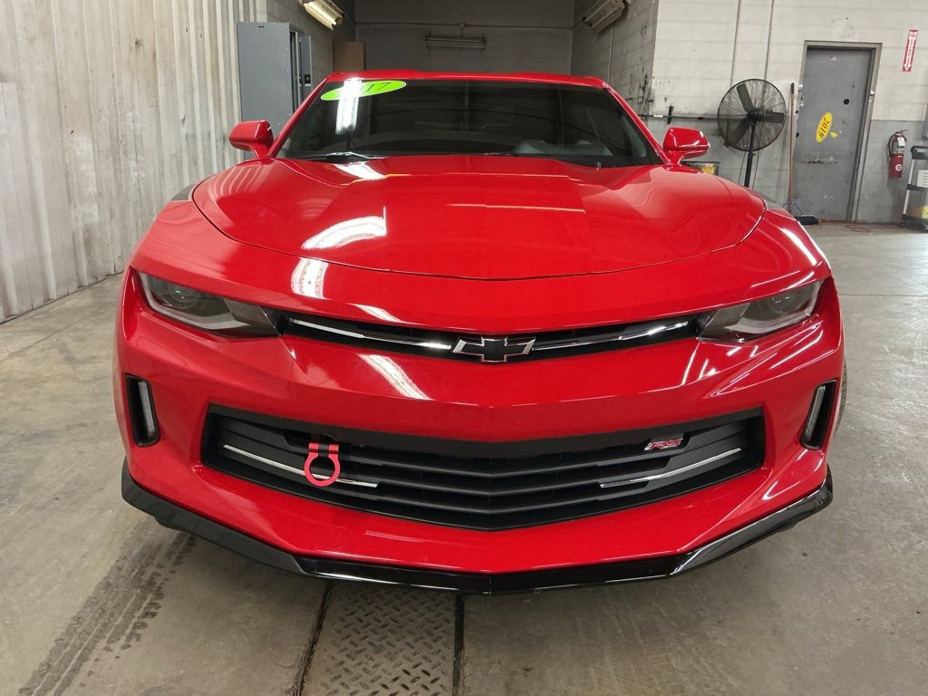 Used 2017 Chevrolet Camaro LT w/ RS Package image 2