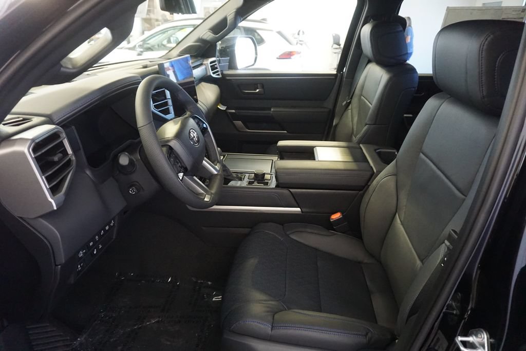 New 2026 Toyota Tundra Platinum AWD/4WD image 24