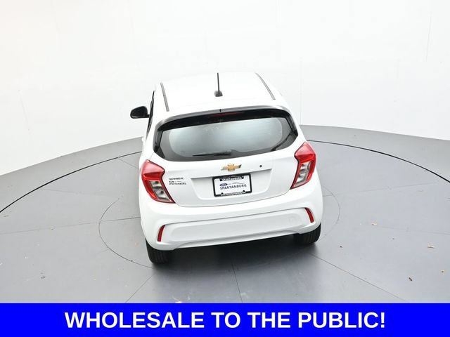 Used 2022 Chevrolet Spark LS FWD image 49