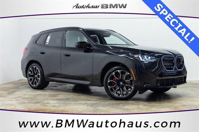 New 2026 BMW X3 M50 w/ Premium Package