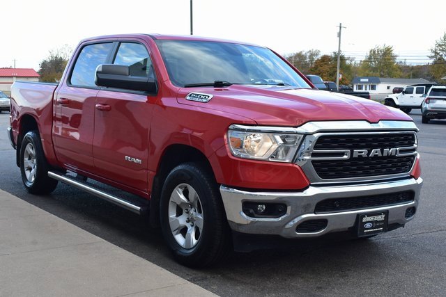Used 2022 RAM 1500 Big Horn image 7