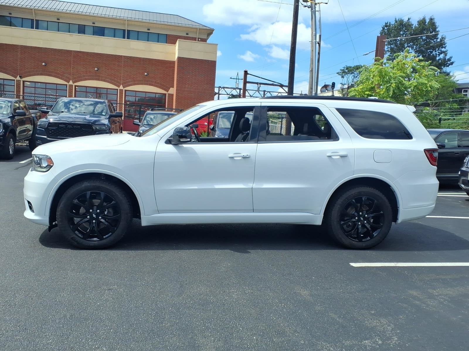 Certified 2019 Dodge Durango GT AWD/4WD image 8