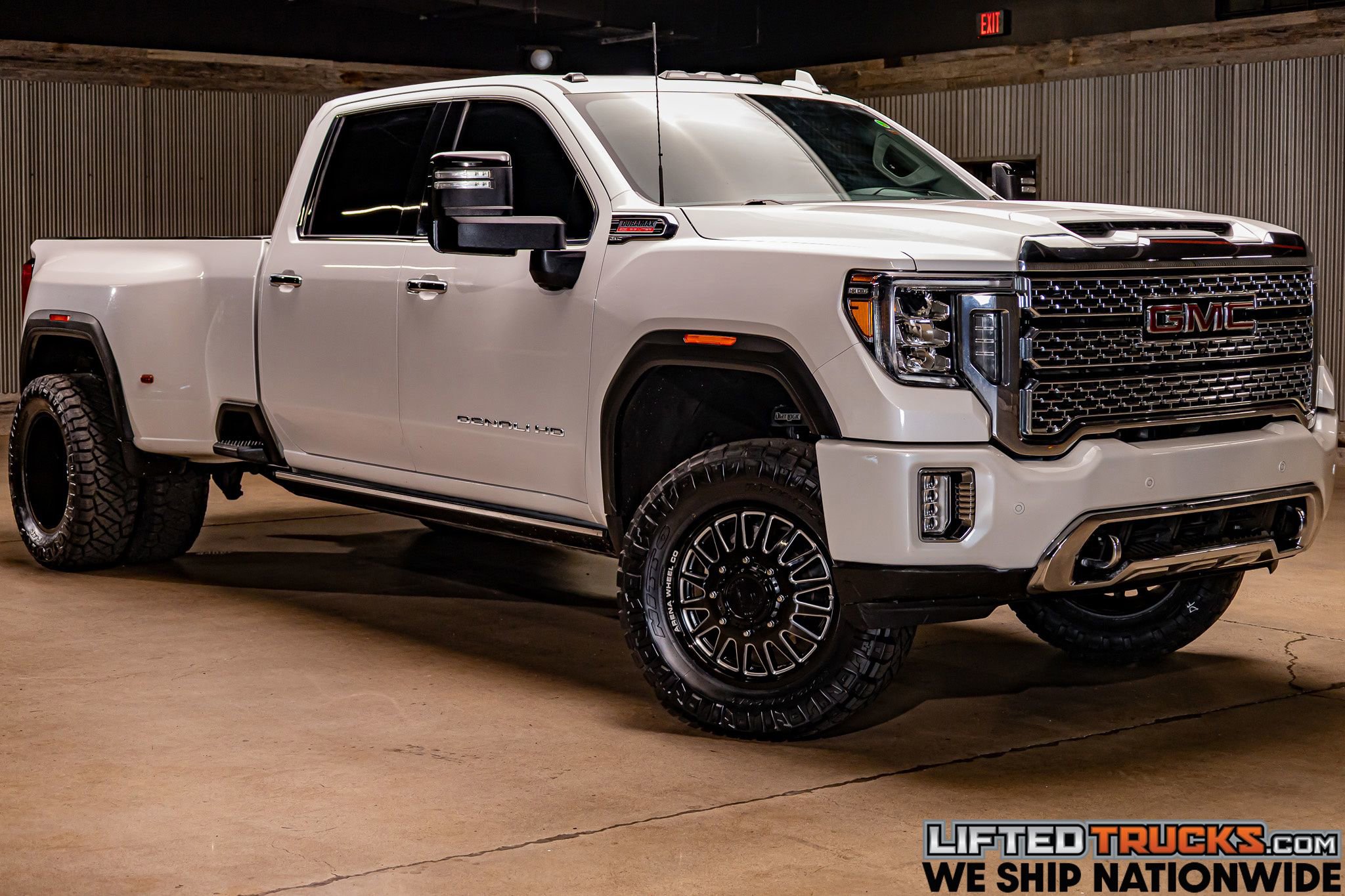 Used 2022 GMC Sierra 3500 Denali w/ Denali Ultimate Package