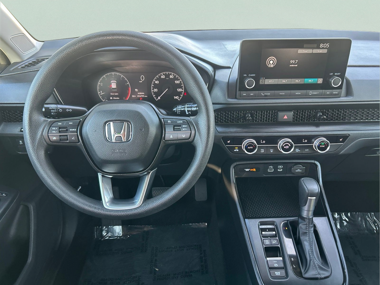 Used 2025 Honda CR-V EX image 23