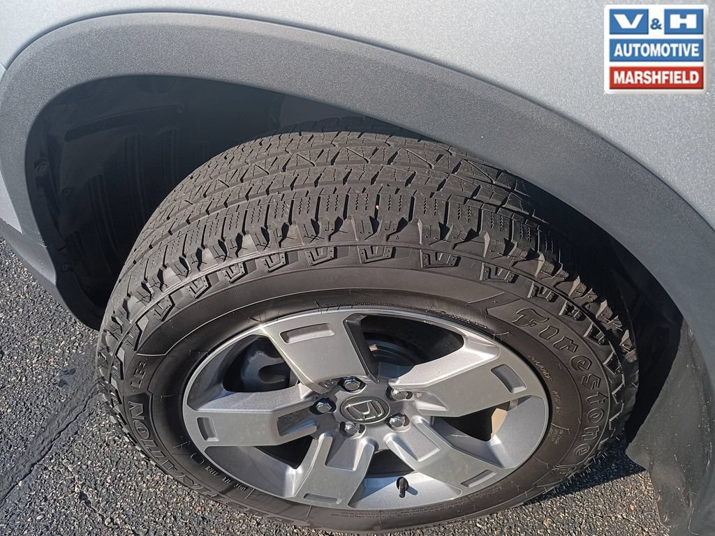 Used 2025 Honda Ridgeline RTL image 24