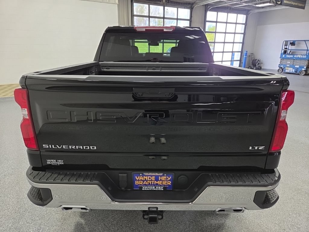 New 2026 Chevrolet Silverado 1500 LTZ AWD/4WD image 6