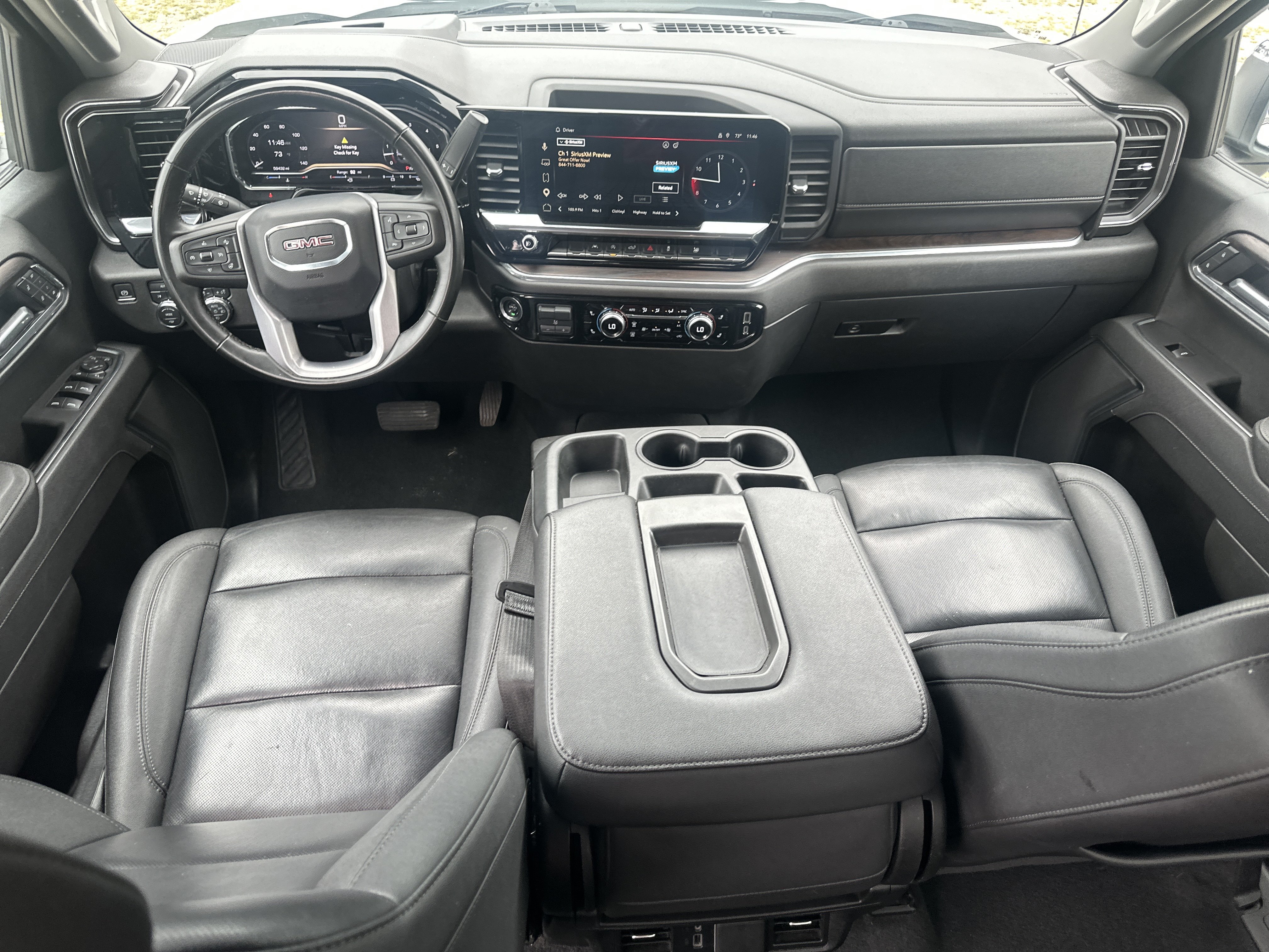 Used 2025 GMC Sierra 1500 SLT AWD/4WD image 22
