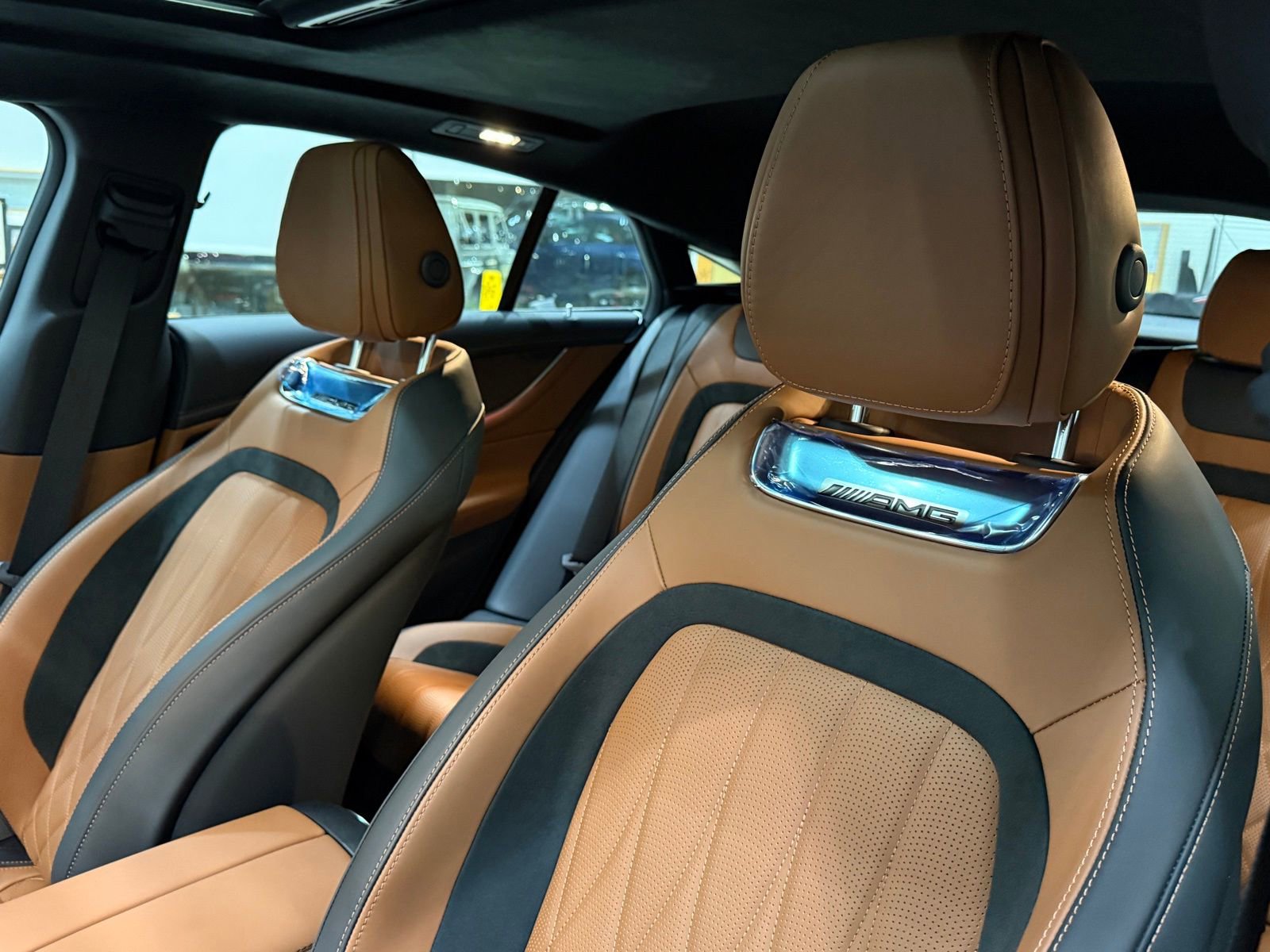 New 2026 Mercedes-Benz AMG GT 43 image 17