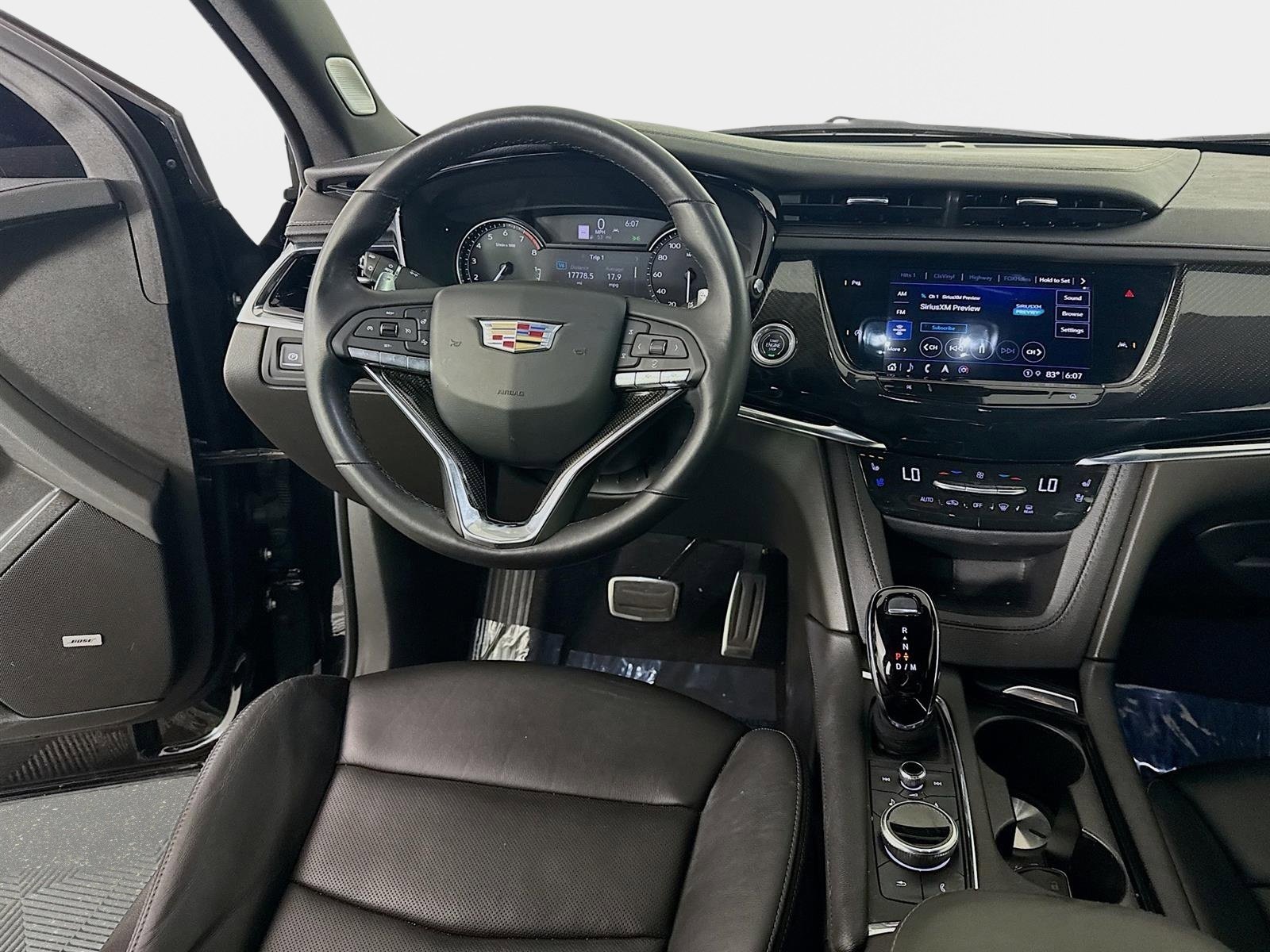 Used 2023 Cadillac XT6 Sport AWD/4WD image 25