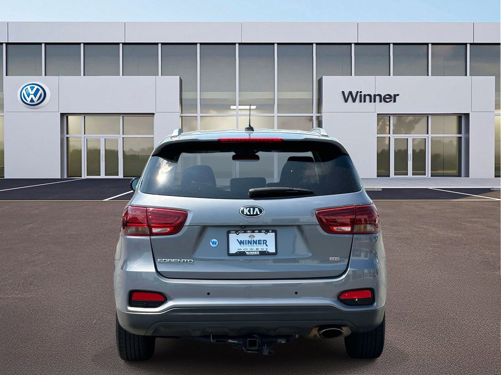 Used 2020 Kia Sorento LX w/ LX I4 Convenience Package FWD image 4