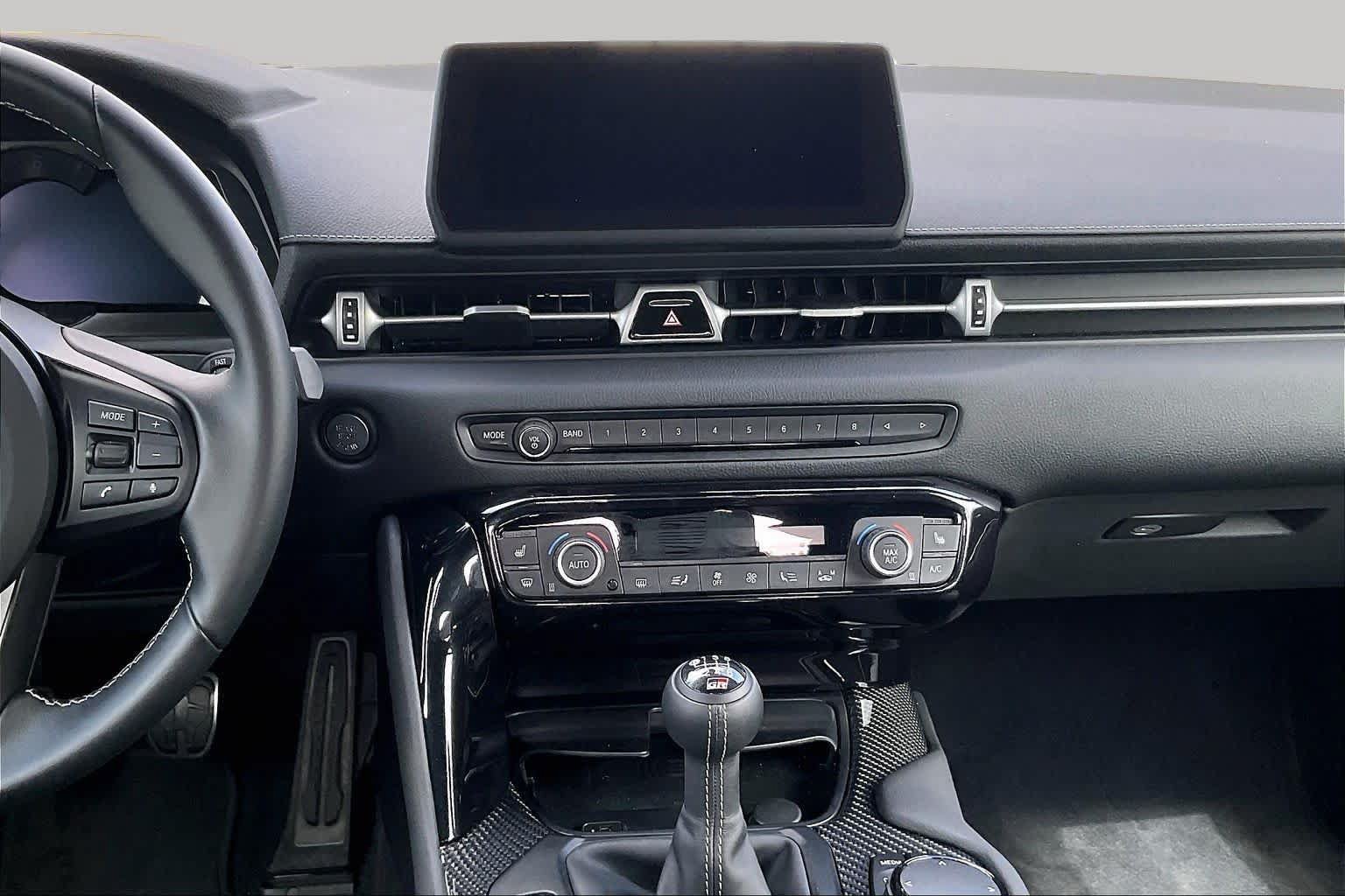 Certified 2026 Toyota Supra Premium w/ Driver Assist Package RWD image 6