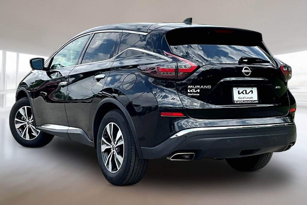 Used 2023 Nissan Murano S AWD/4WD image 4