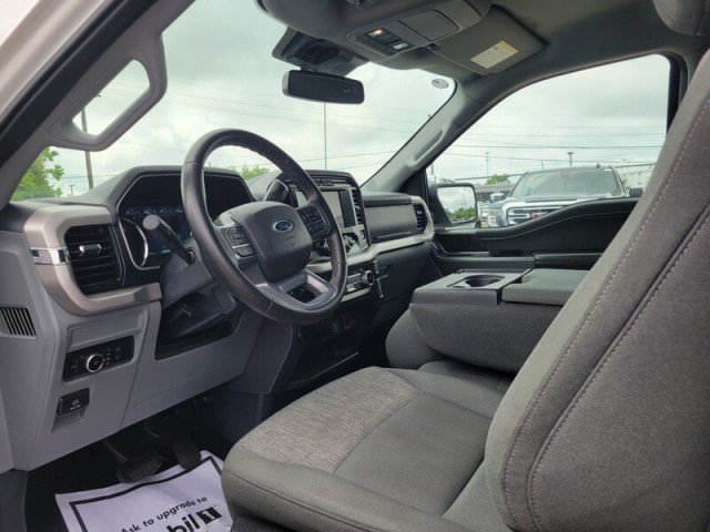 Used 2023 Ford F150 XLT w/ Equipment Group 301A Mid AWD/4WD image 10