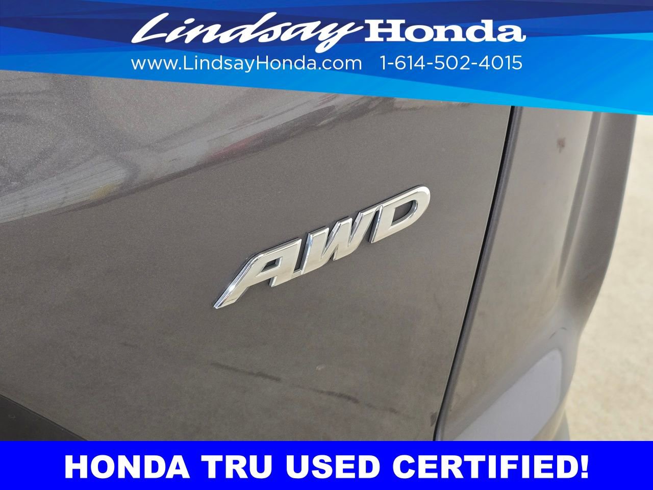 Certified 2022 Honda CR-V EX-L image 7