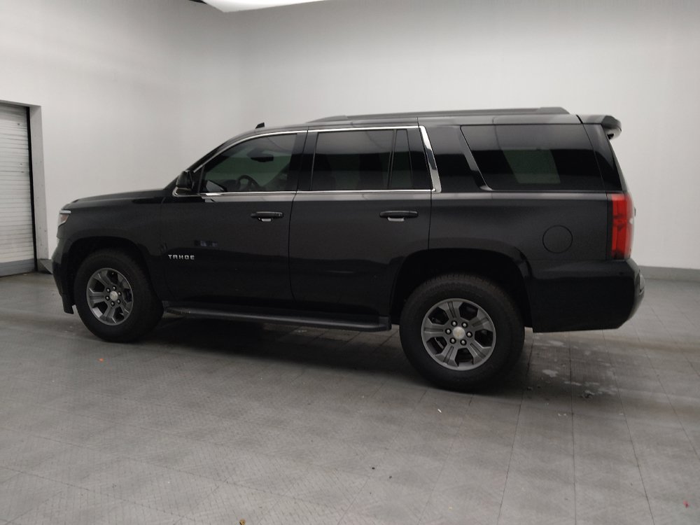 Used 2018 Chevrolet Tahoe LS RWD image 3