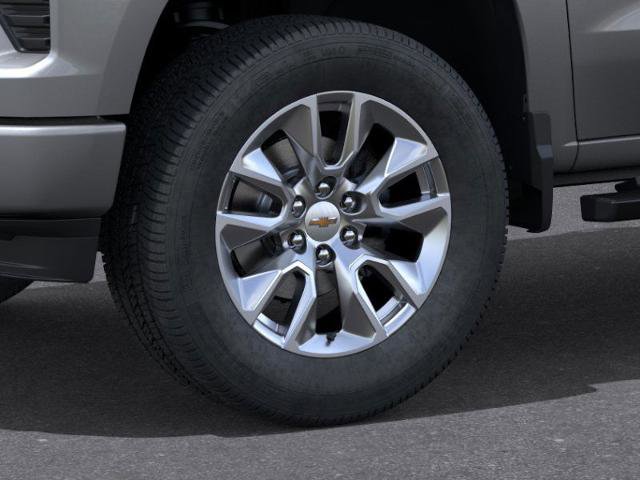 New 2025 Chevrolet Silverado 1500 Custom image 33