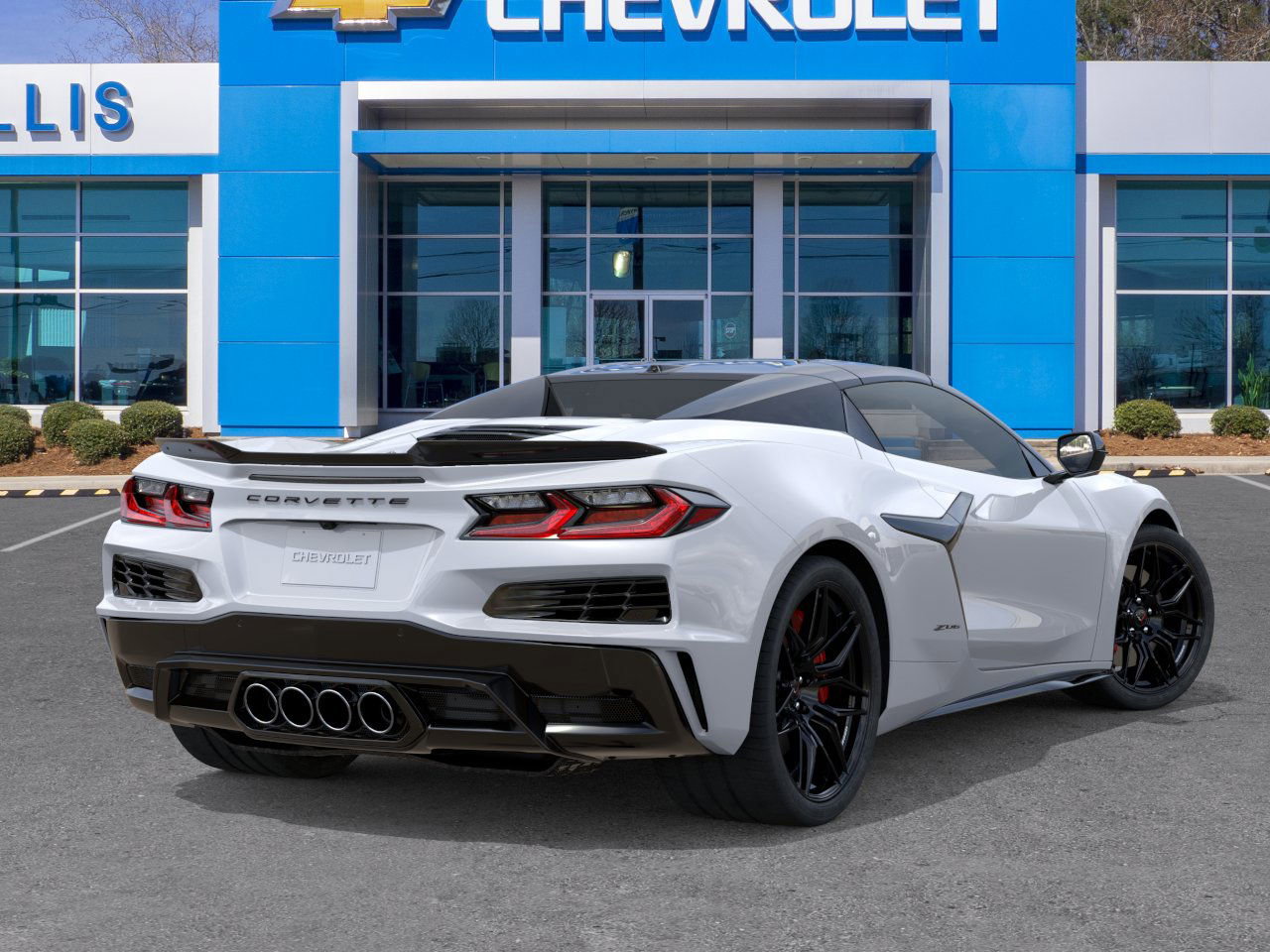 New 2026 Chevrolet Corvette Z06 image 5
