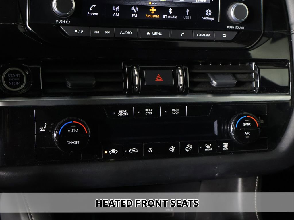 Used 2024 Nissan Pathfinder SV AWD/4WD image 6