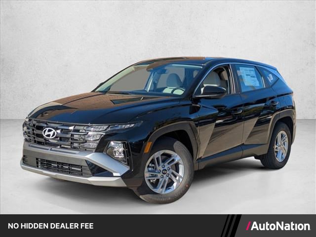 New 2026 Hyundai Tucson SE