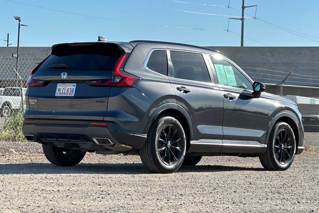 Used 2024 Honda CR-V Sport-L image 4