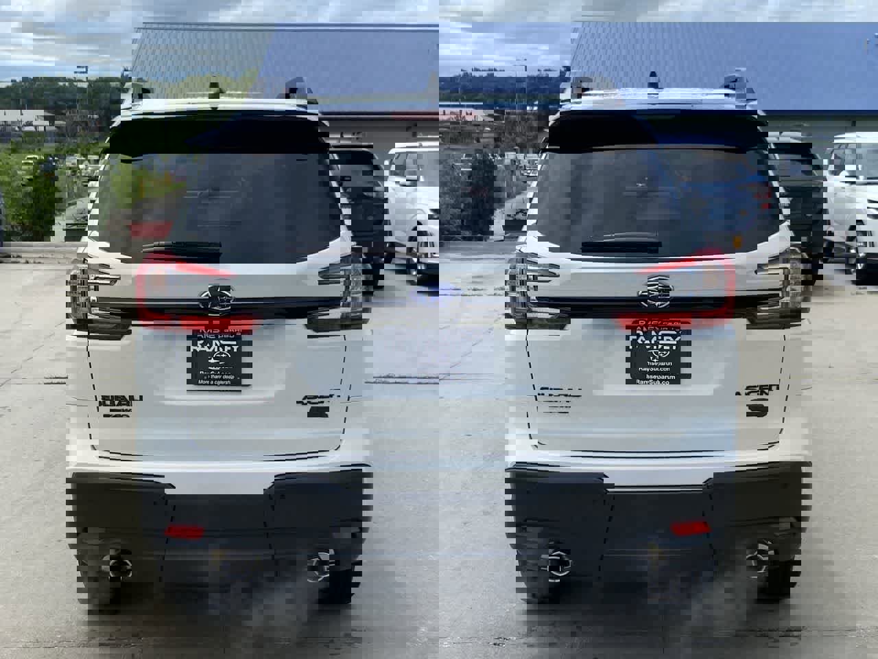 New 2025 Subaru Ascent Onyx Edition image 5