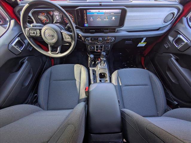 New 2026 Jeep Wrangler Sport image 3