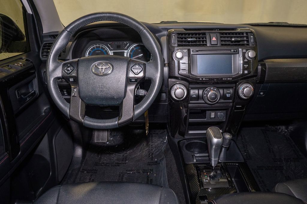 Certified 2019 Toyota 4Runner TRD Pro image 2