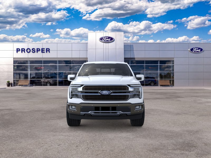 New 2026 Ford F150 King Ranch w/ Equipment Group 601A High AWD/4WD image 6